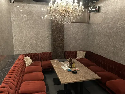 Lounge Pluto