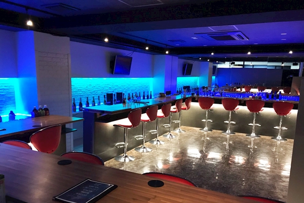 Girl's Bar K