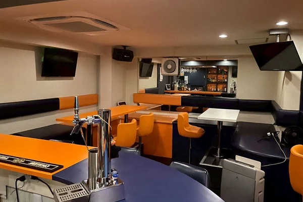 Ky's BAR