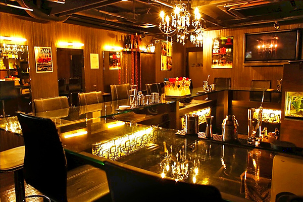 Girls Bar X Cross クロス 渋谷区道玄坂 ガールズバー ナイトスタイル