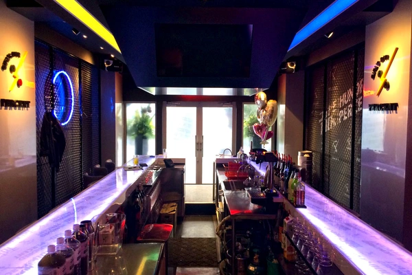 GiRl'S BAR PERCENT