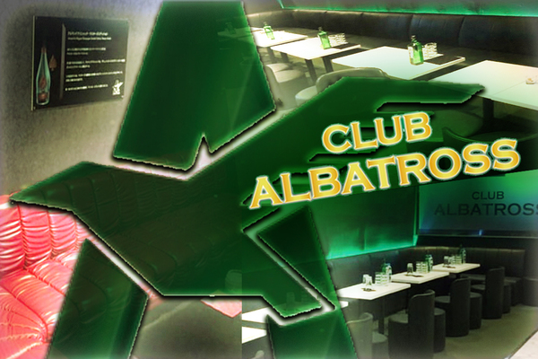 CLUB ALBATROSS