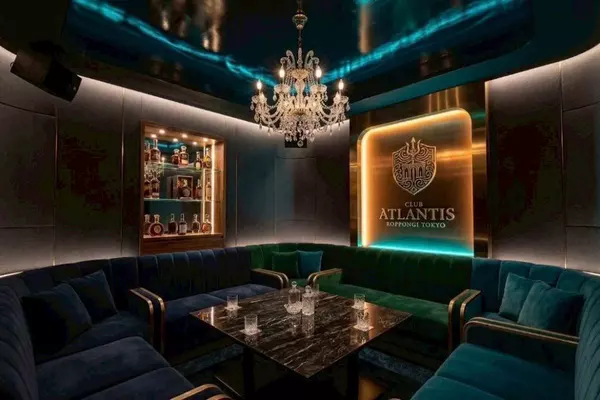 CLUB ATLANTIS ROPPONGI TOKYO
