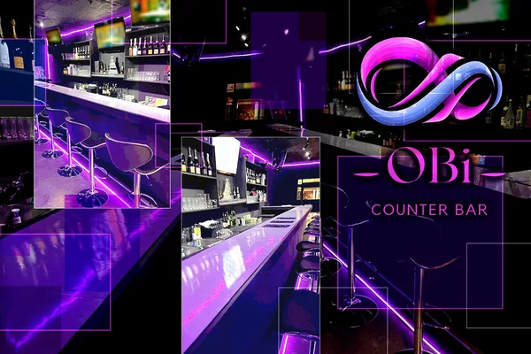 COUNTER BAR -OBi-