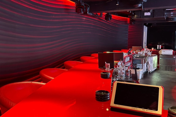 GirlsBAR Jack Rose