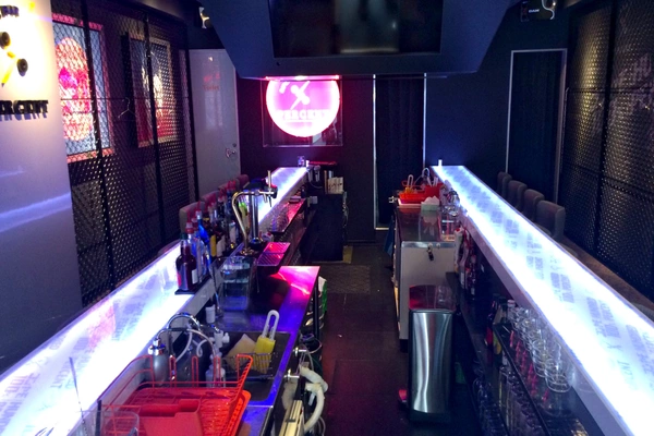 GiRl'S BAR PERCENT
