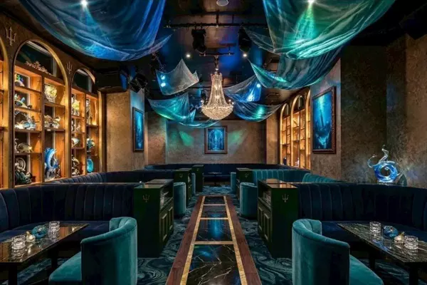 CLUB ATLANTIS ROPPONGI TOKYO
