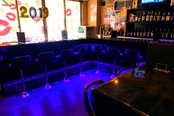 Girls Bar Bambina バンビーナ 豊島区東池袋 ガールズバー ナイトスタイル