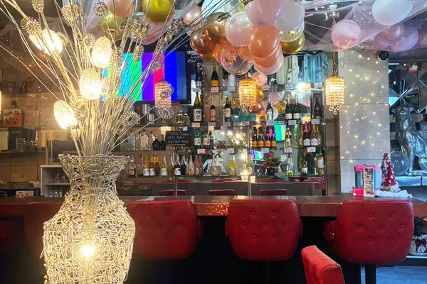 the BAR XXI