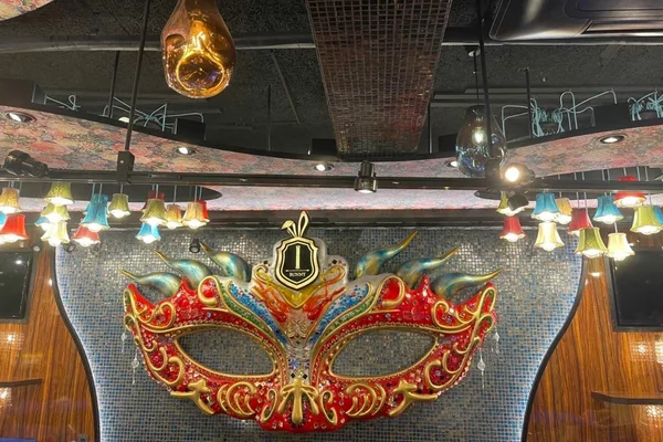 Girls Bar Lounge IDEAL