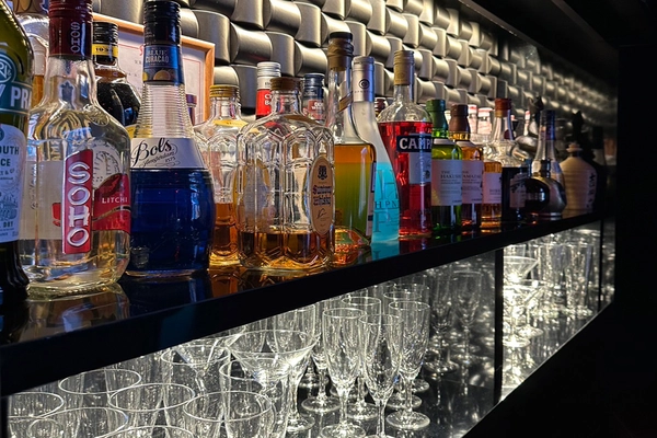 GirlsBAR Jack Rose