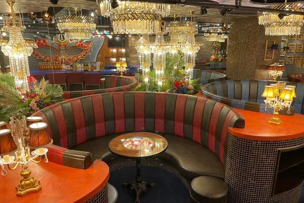 Girls Bar Lounge IDEAL