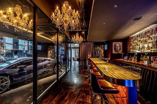 Lounge Bar PICASSO