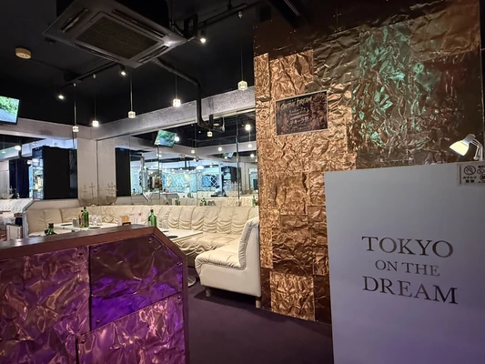 Tokyo on the Dream