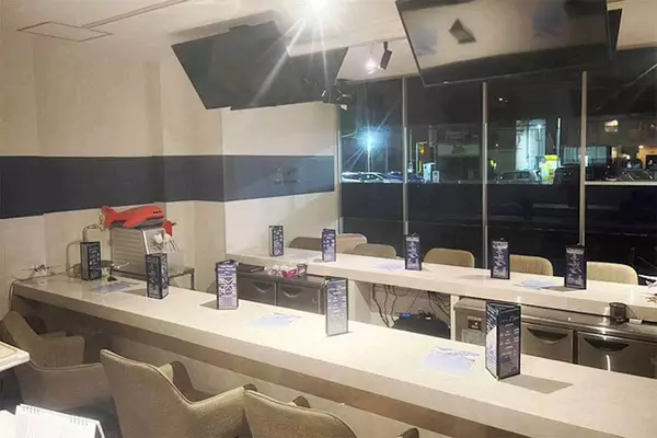 Concept Cafe&Girls Bar Airline Dooo