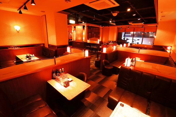 Club おかえりなさい