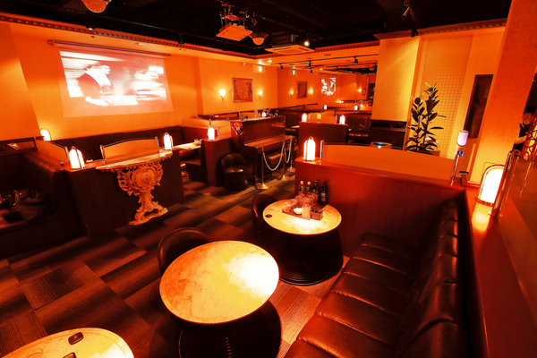 Club おかえりなさい