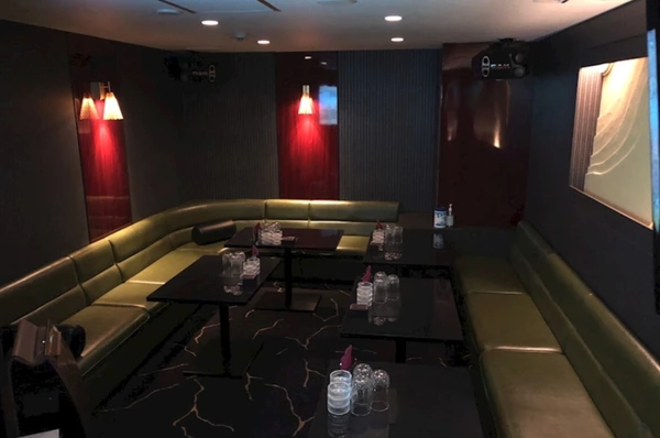 Lounge 椎茸