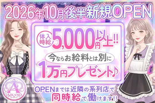 川越市 新富町 アイカノ キャスト求人