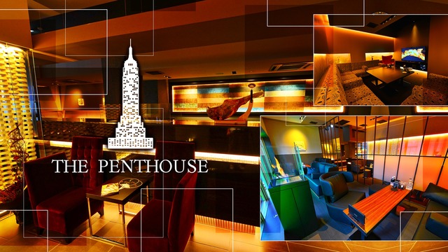 The Penthouse ザ ペントハウス 旭川市3条通り ニュークラブ ナイトスタイル