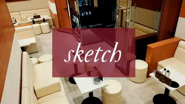 スケッチ(さいたま市 大宮区仲町のスナキャバ)