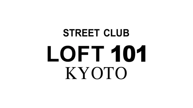 ロフト101キョウト(京都市 中京区恵比須町のガールズバー)