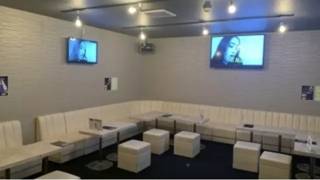 マーズ(ふじみ野市 上福岡のラウンジ)