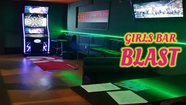ブラスト(神栖市 神栖のガールズバー)