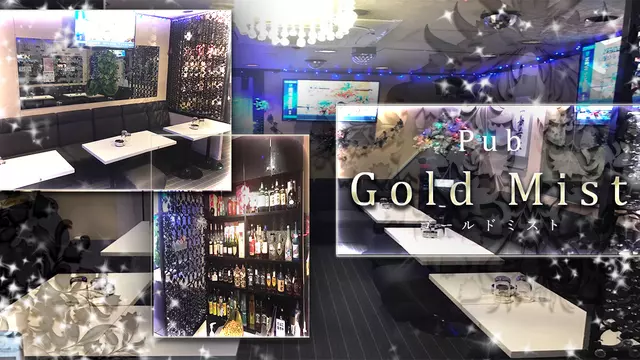 ゴールドミスト(江戸川区 西葛西のスナック)