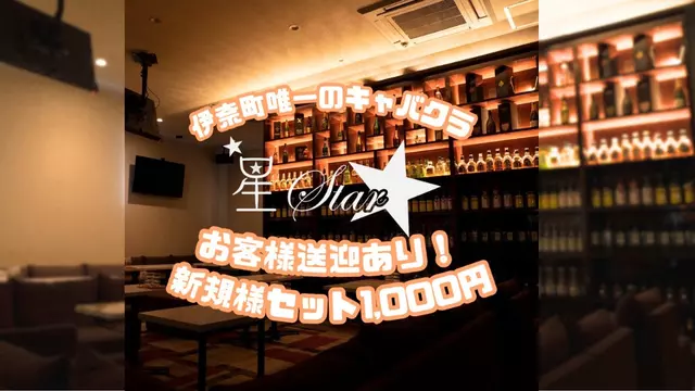 スター(北足立郡 伊奈町内宿台のキャバクラ)