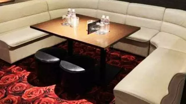 レーヴ(燕市 井土巻のラウンジ)