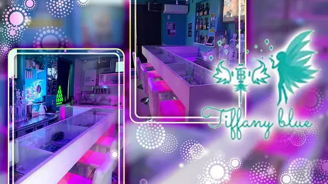 ティファニーブルー(北区 赤羽のガールズバー)