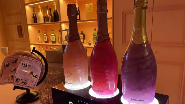 ピンクパンサー(横浜市 中区太田町のガールズバー)