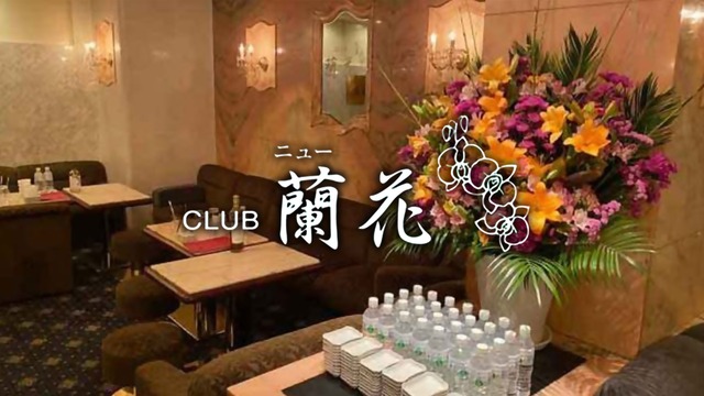 NEW CLUB 蘭花(ランカ) 新宿区歌舞伎町 夜遊びお水系店舗