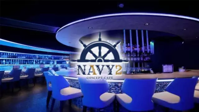 ネイビーツー(横浜市 西区南幸のコンカフェ)