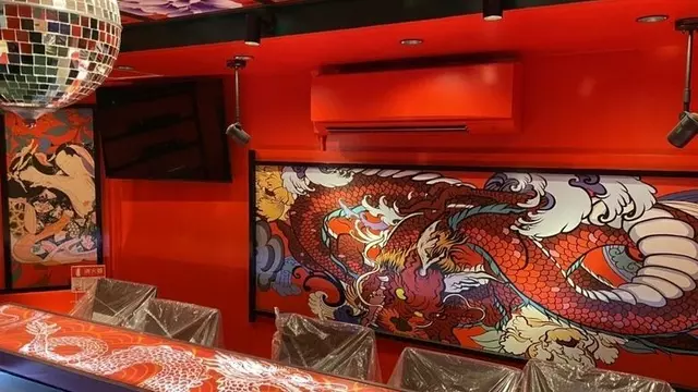 イノシカチョウ ミヤビ(西東京市 ひばりヶ丘のガールズバー)