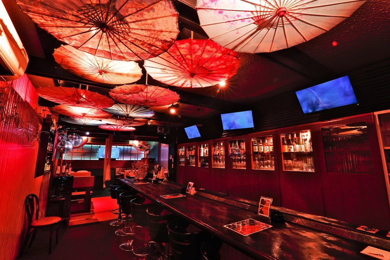 Girls bar rest ZAZA求人情報