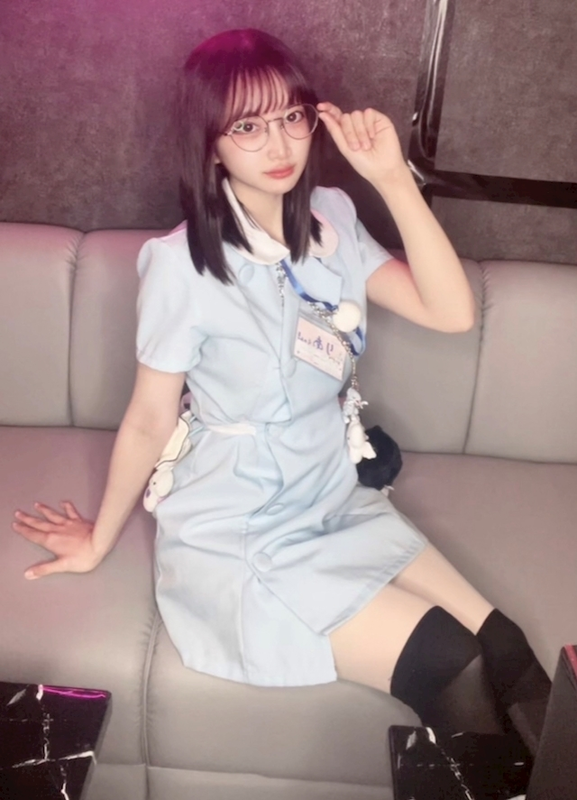 りあちゃん!?