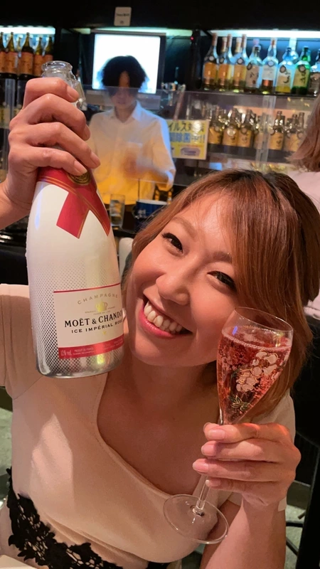 米倉 杏里