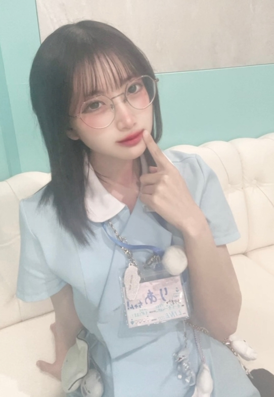 りあちゃん!?