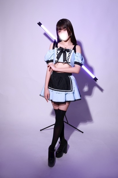 める