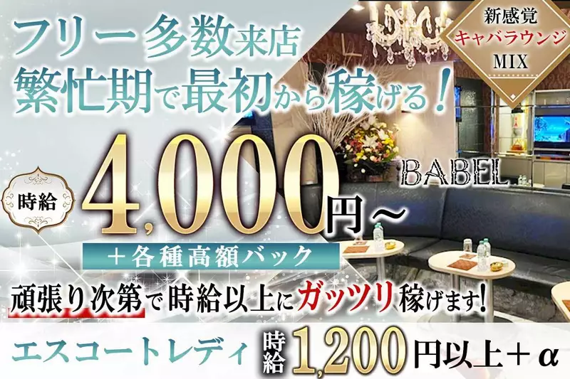 BABEL求人情報