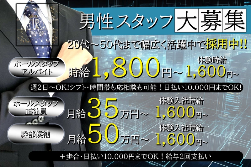 ARC求人情報