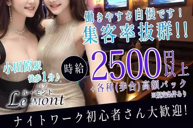 PUB Le Mont求人情報