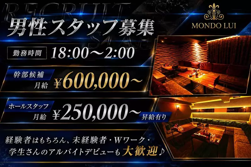 MONDOLUI求人情報