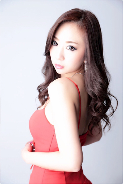 橘 りえ The Majesty ザ マジェスティー 名古屋市中区錦 キャバクラ ナイトスタイル