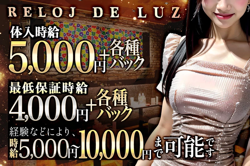 Reloj de Luz求人情報