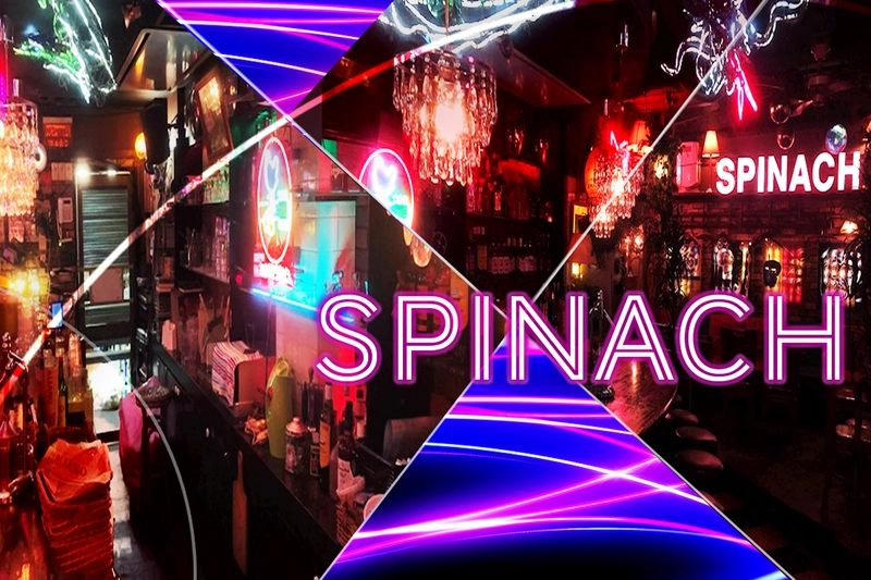 Spinach求人情報