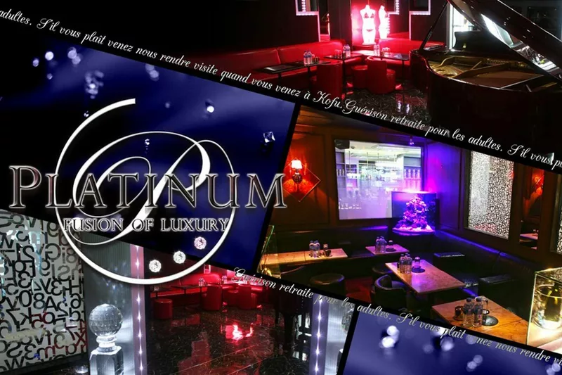 FUSION OF LUXURY PLATINUM求人情報