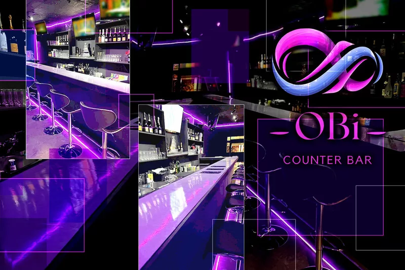 COUNTER BAR -OBi-求人情報